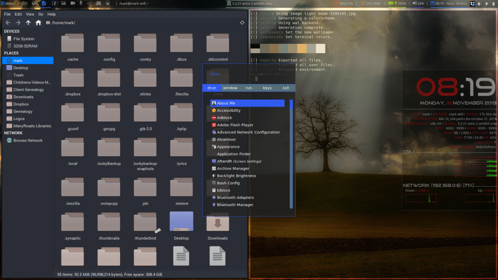 Creating a homogeneous look & feel for multiple window managers- Part 1 ...