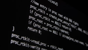 Rootkit code