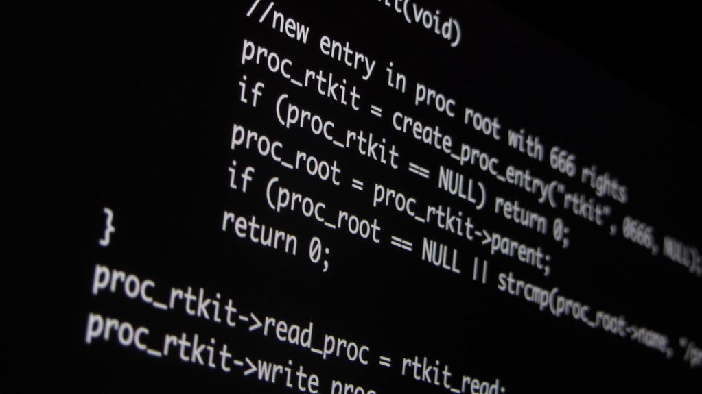 Rootkit code