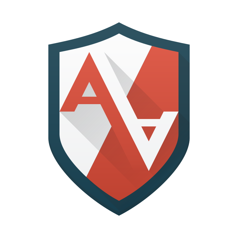 AppArmor Logo This file is licensed under the Creative Commons Attribution-Share Alike 4.0 International license. Attribution: Noah Davis
