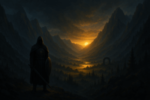 ChatGPT Image May 6, 2025, Security Sentinel