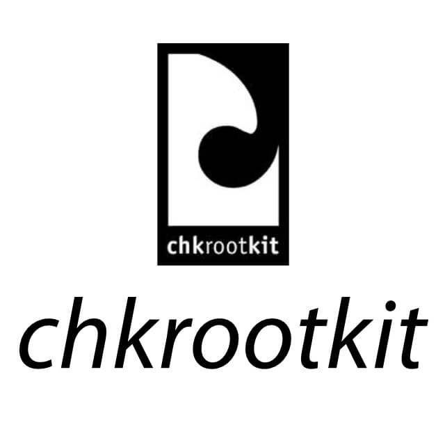 chkrootkit logo
