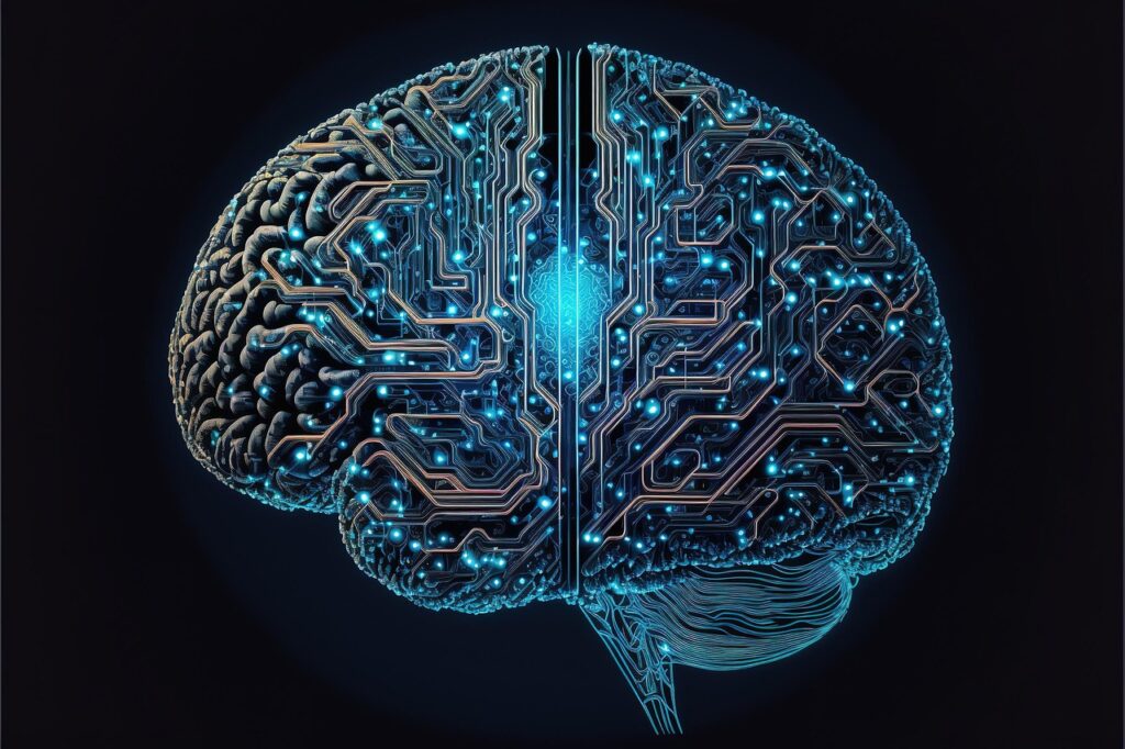 cyber brain, computer, brain, the internet, web3, 0, blockchain, cyber, artificial intelligence, brain, brain, brain, brain, brain, artificial intelligence, artificial intelligence, artificial intelligence, artificial intelligence Photo by DeltaWorks