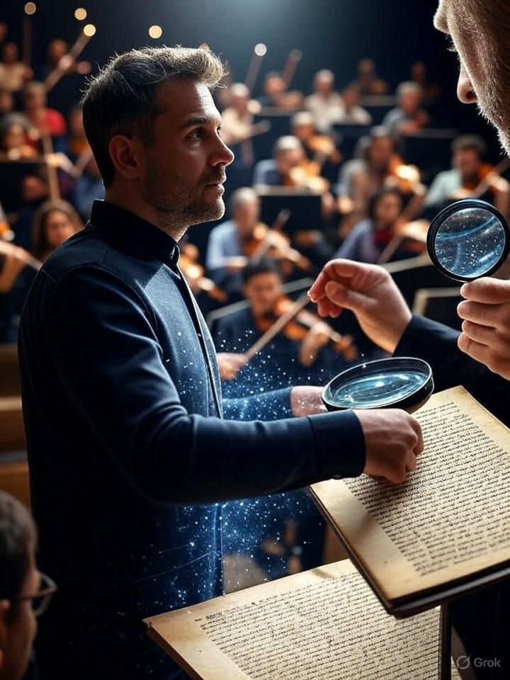 AI conductor (x.AI- Grok)